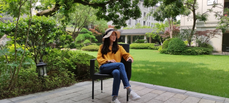 邱誉的第二张照片--浙江红颜知己交友网